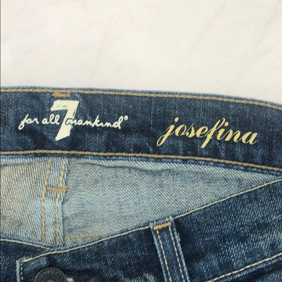 7 For All Mankind pants - Picture 2 of 4